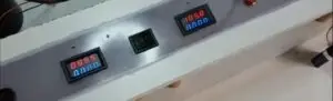 Fisica aplicada con Arduino. Cañón de Gauss