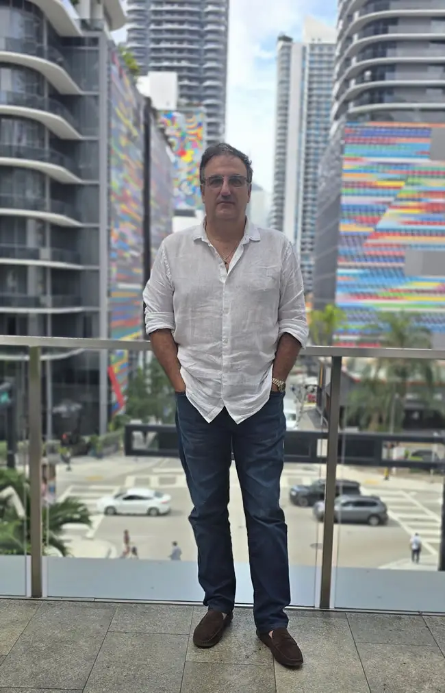 Eugenio Herrero, consultor estratégico en tecnología e innovación en Miami